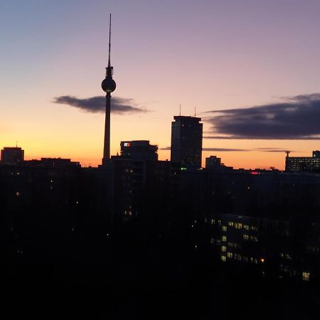 Suite Park & City Alex 4 Rooms 2 Bathrooms 2 Kitchen Berlin Bagian luar foto