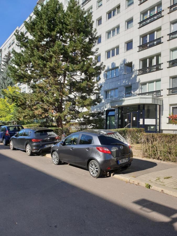 Suite Park & City Alex 4 Rooms 2 Bathrooms 2 Kitchen Berlin Bagian luar foto