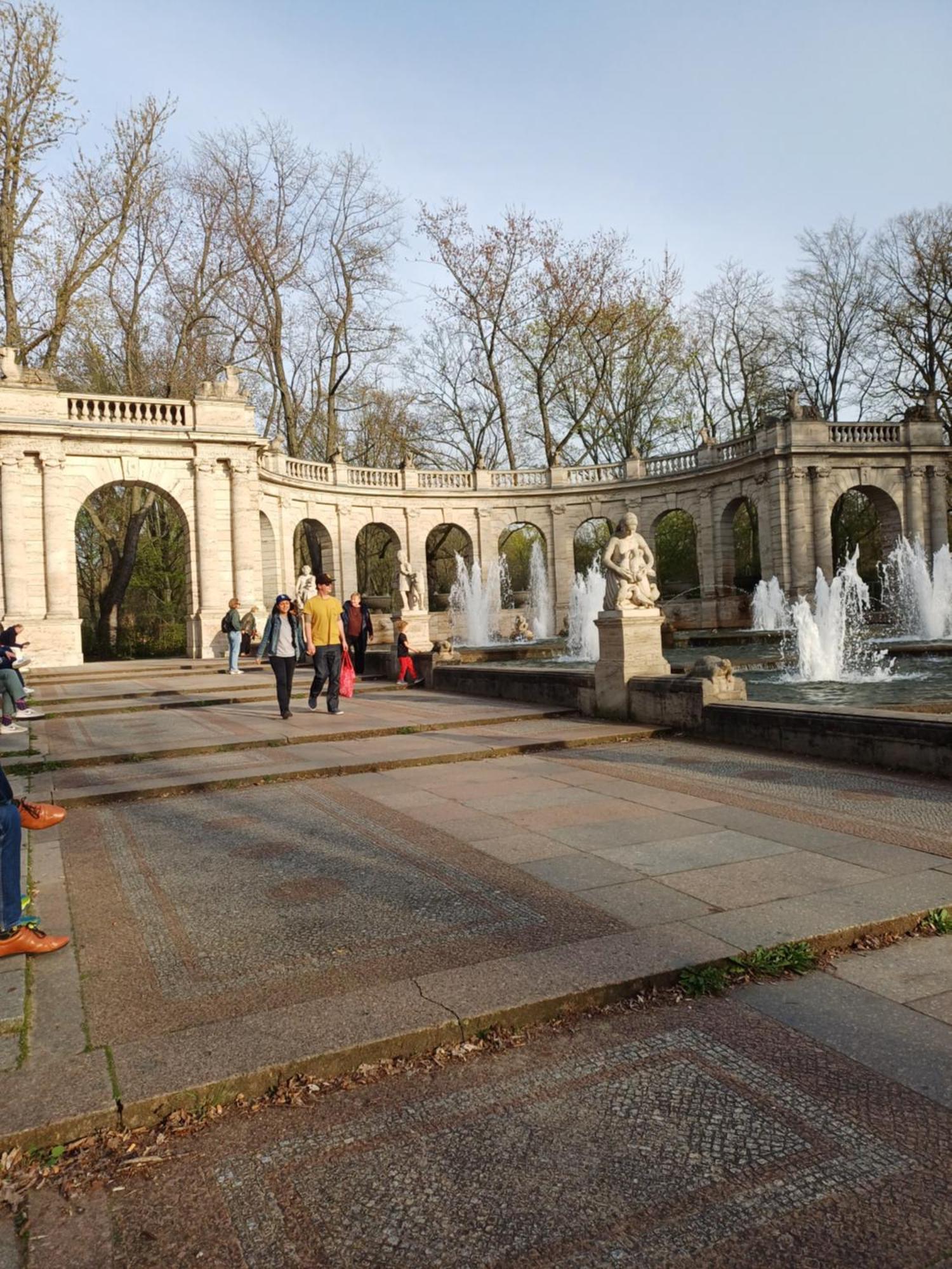 Suite Park & City Alex 4 Rooms 2 Bathrooms 2 Kitchen Berlin Bagian luar foto