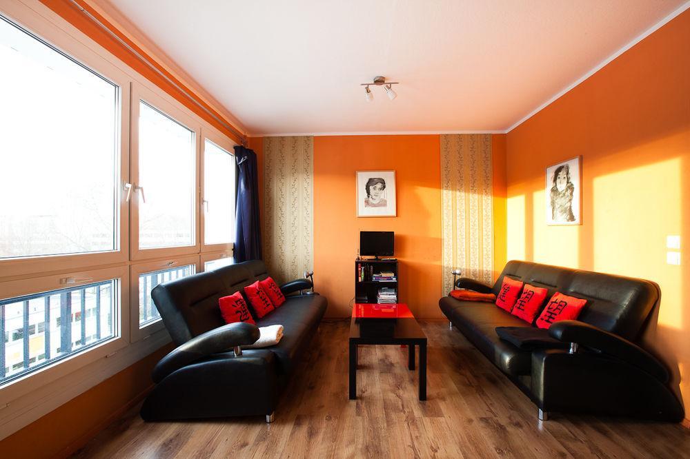 Suite Park & City Alex 4 Rooms 2 Bathrooms 2 Kitchen Berlin Bagian luar foto