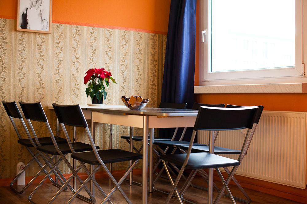 Suite Park & City Alex 4 Rooms 2 Bathrooms 2 Kitchen Berlin Bagian luar foto