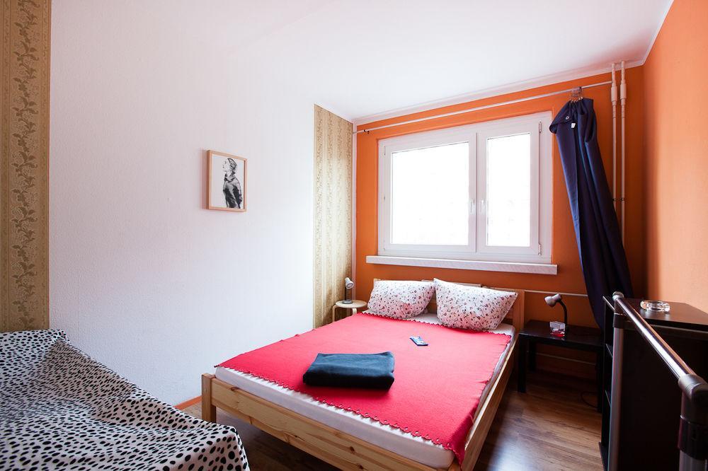 Suite Park & City Alex 4 Rooms 2 Bathrooms 2 Kitchen Berlin Bagian luar foto