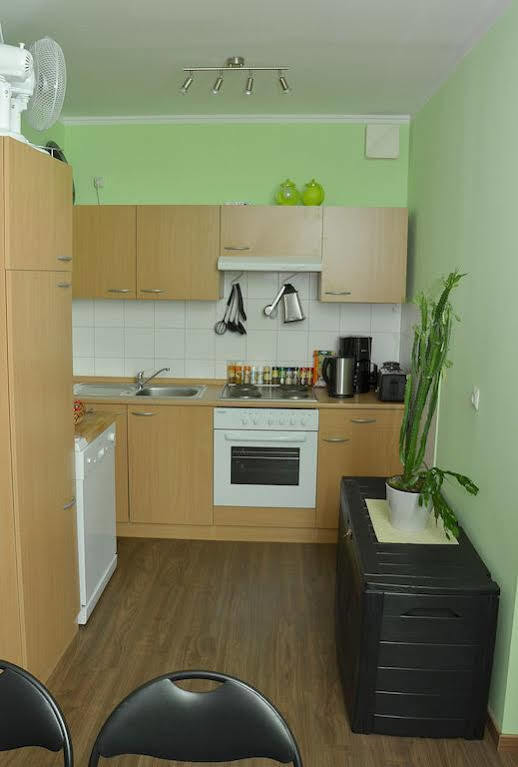Suite Park & City Alex 4 Rooms 2 Bathrooms 2 Kitchen Berlin Bagian luar foto