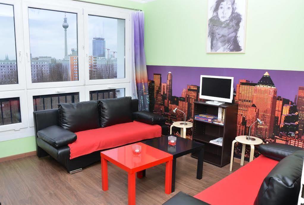 Suite Park & City Alex 4 Rooms 2 Bathrooms 2 Kitchen Berlin Bagian luar foto
