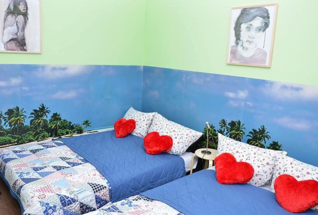 Suite Park & City Alex 4 Rooms 2 Bathrooms 2 Kitchen Berlin Bagian luar foto