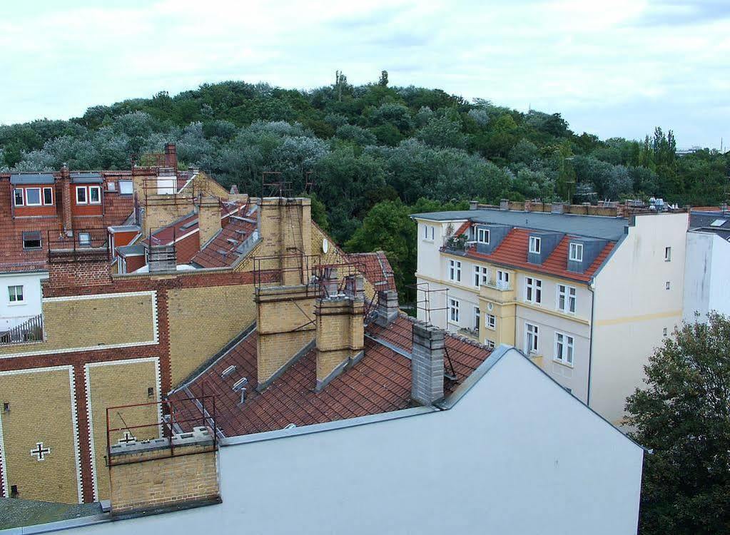 Suite Park & City Alex 4 Rooms 2 Bathrooms 2 Kitchen Berlin Bagian luar foto