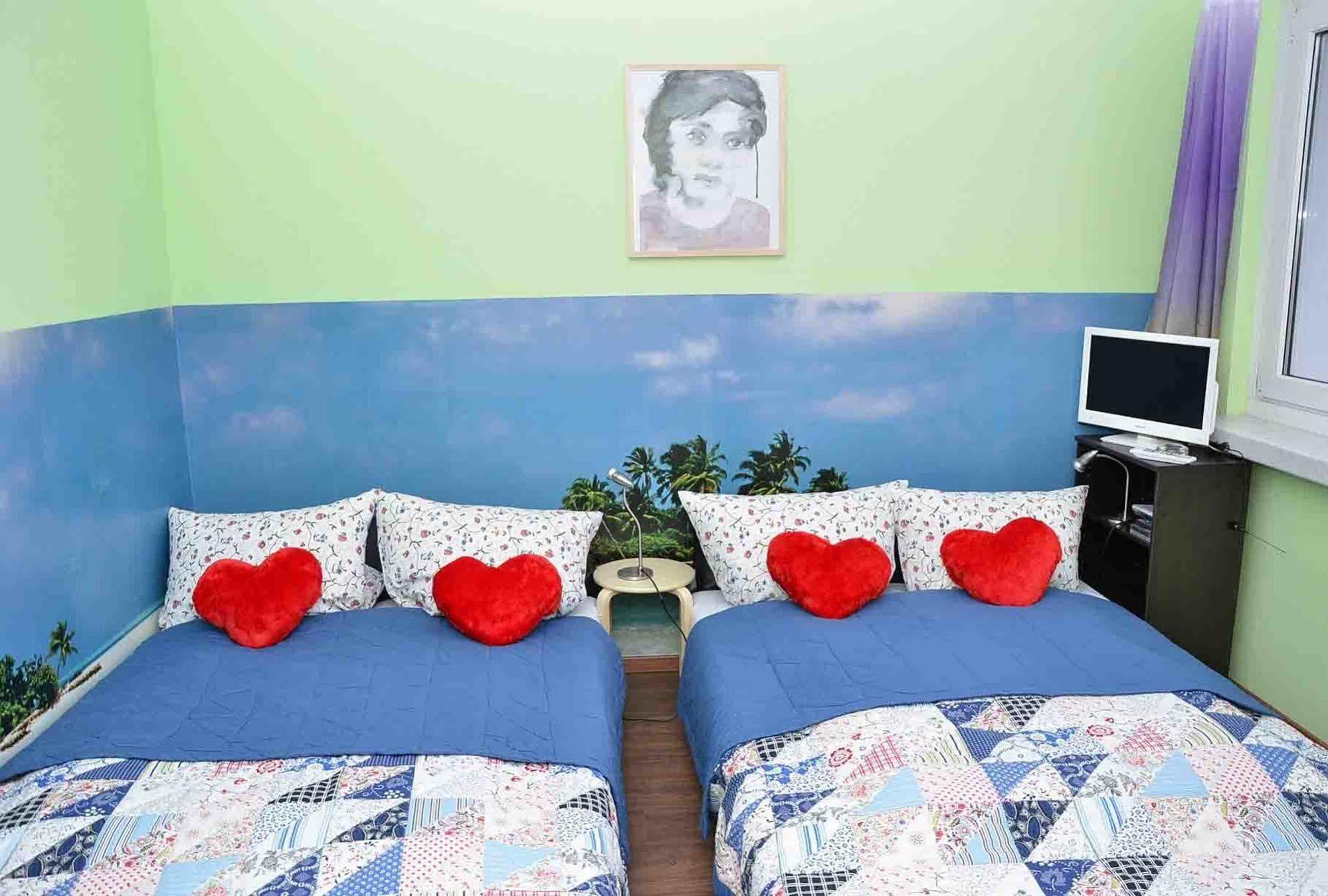 Suite Park & City Alex 4 Rooms 2 Bathrooms 2 Kitchen Berlin Bagian luar foto