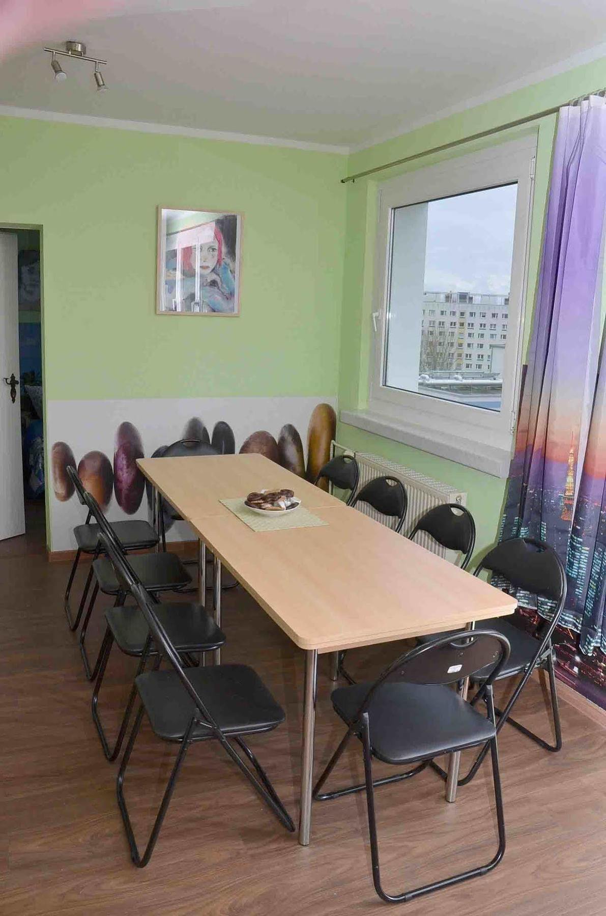 Suite Park & City Alex 4 Rooms 2 Bathrooms 2 Kitchen Berlin Bagian luar foto