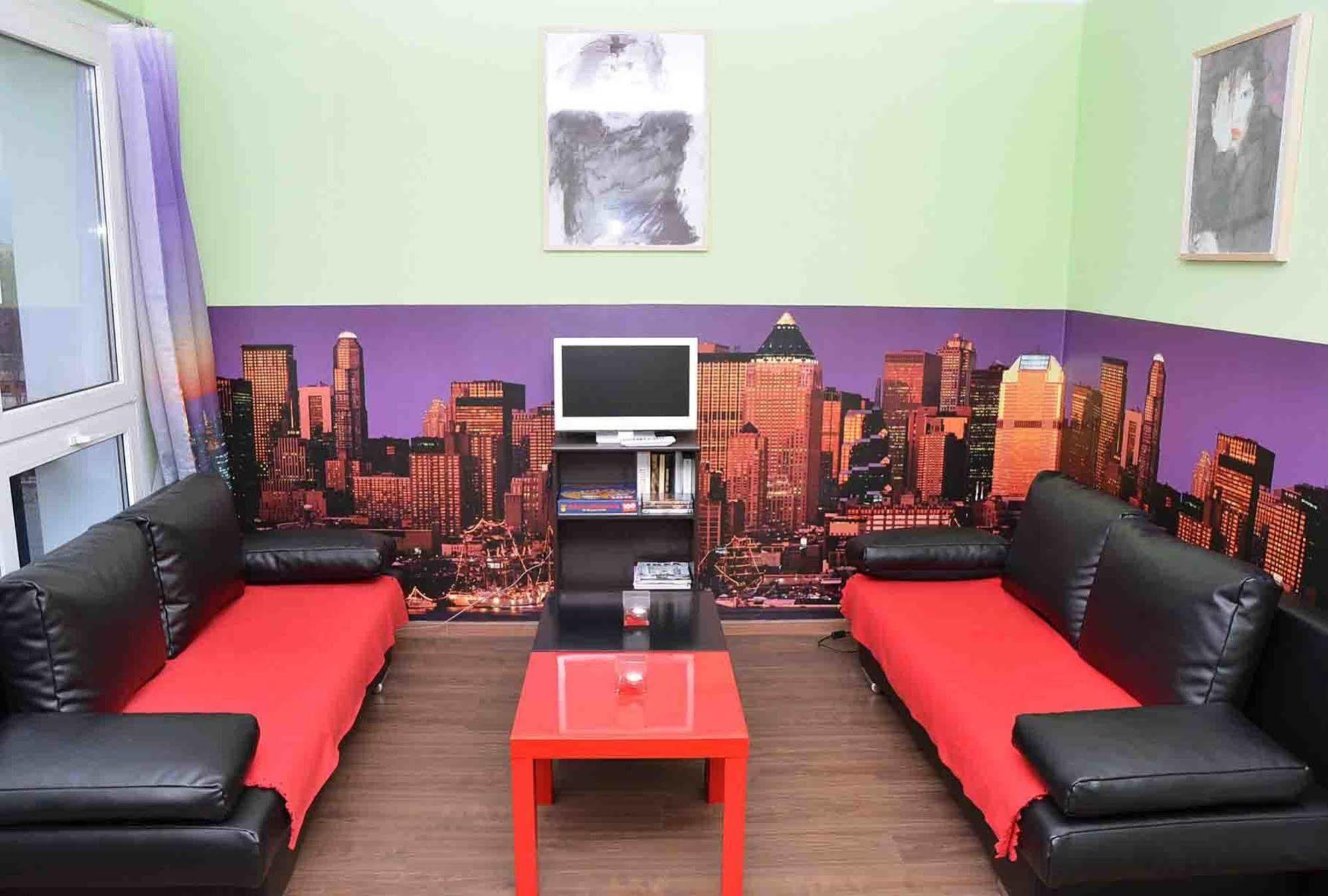Suite Park & City Alex 4 Rooms 2 Bathrooms 2 Kitchen Berlin Bagian luar foto